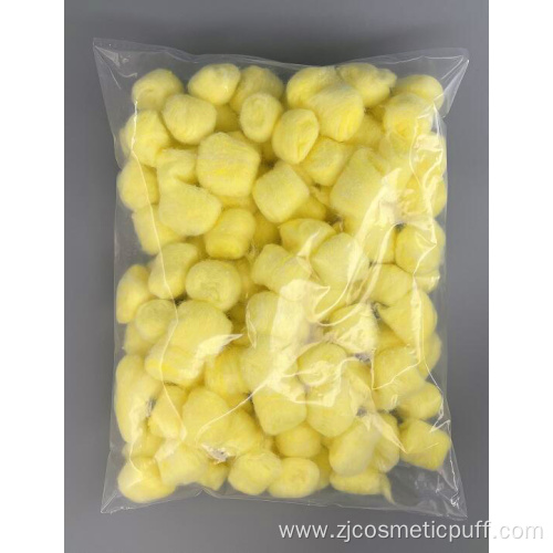 Disposable nonsterile colored Absorbent Cotton ball